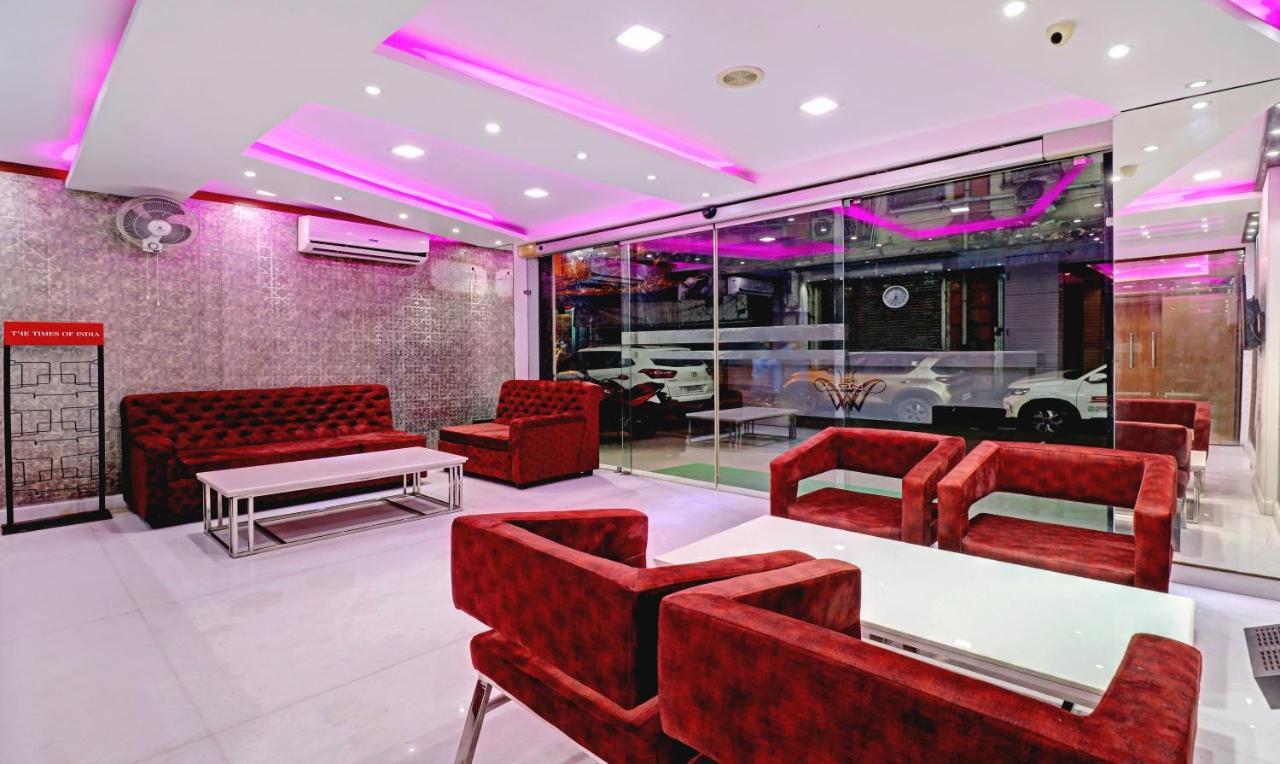 Hotel Treebo Orion Sapphire, Beck Bagan Kalkutta Exterior foto