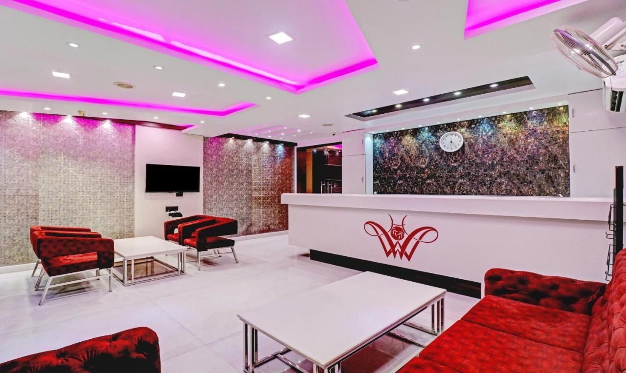 Hotel Treebo Orion Sapphire, Beck Bagan Kalkutta Exterior foto