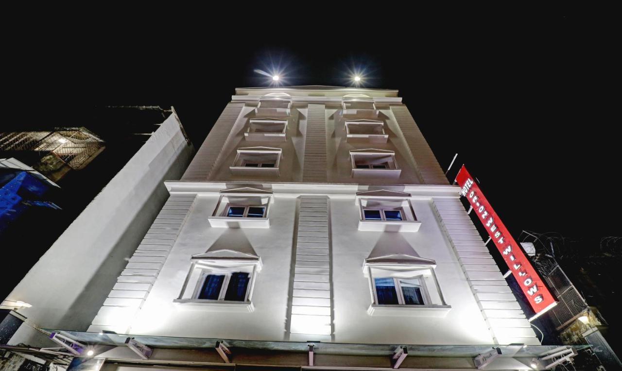 Hotel Treebo Orion Sapphire, Beck Bagan Kalkutta Exterior foto