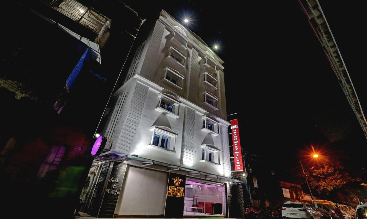 Hotel Treebo Orion Sapphire, Beck Bagan Kalkutta Exterior foto