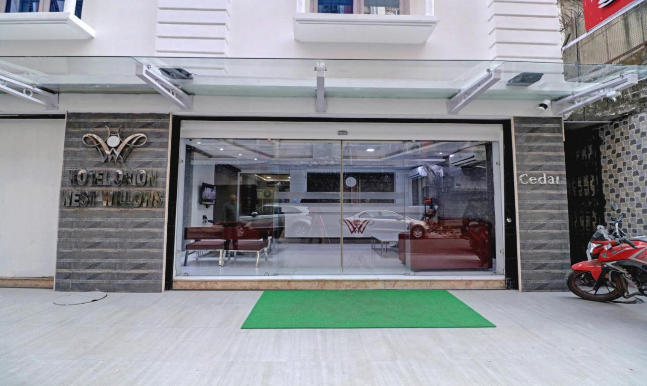 Hotel Treebo Orion Sapphire, Beck Bagan Kalkutta Exterior foto