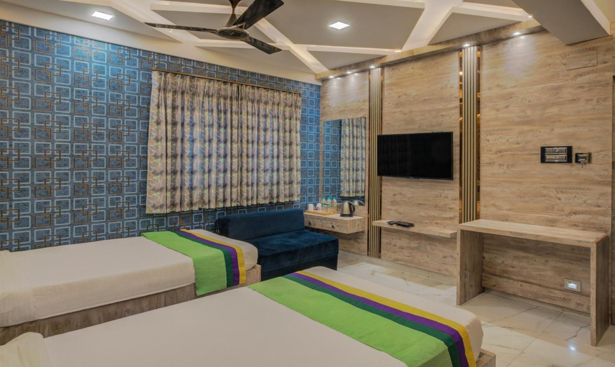 Hotel Treebo Orion Sapphire, Beck Bagan Kalkutta Exterior foto