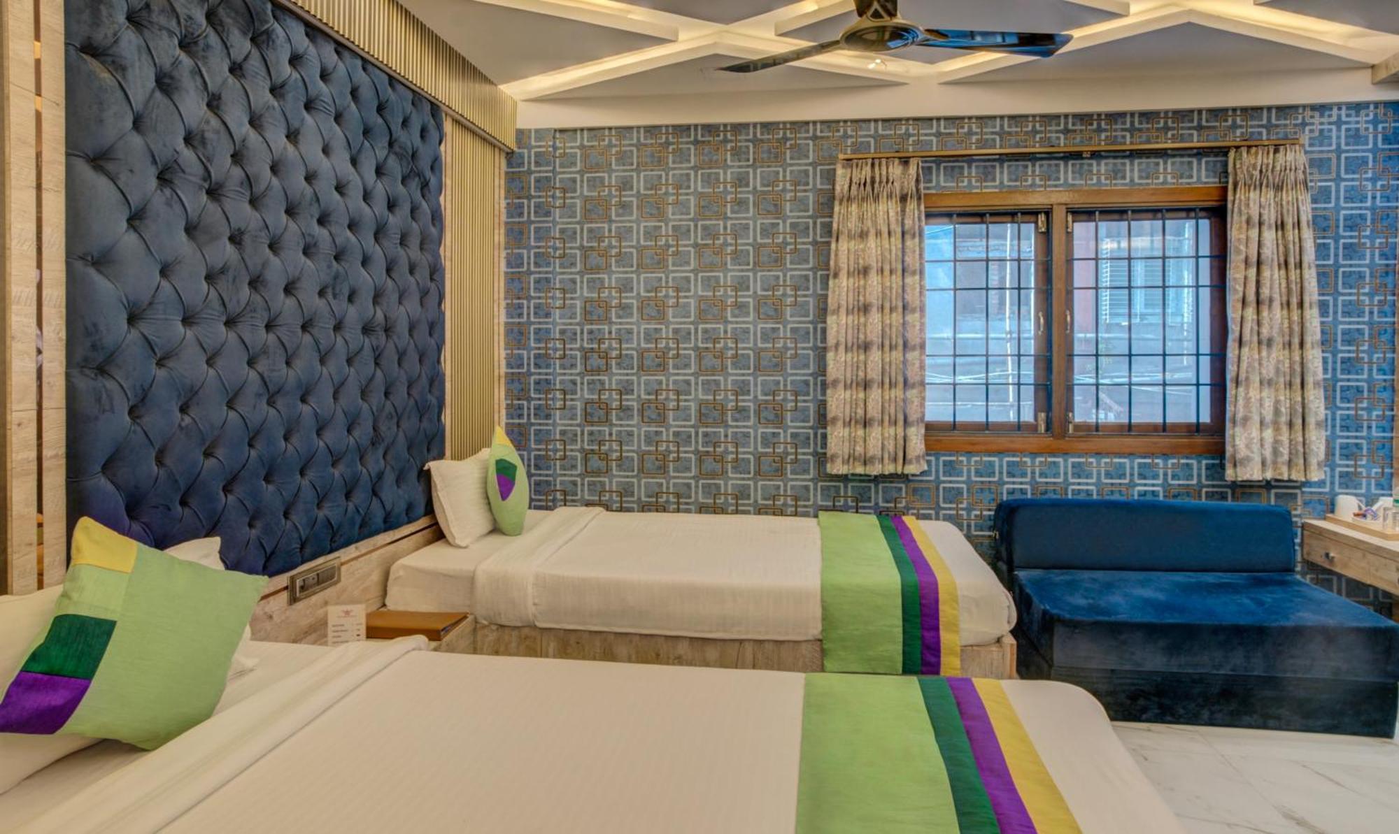 Hotel Treebo Orion Sapphire, Beck Bagan Kalkutta Exterior foto