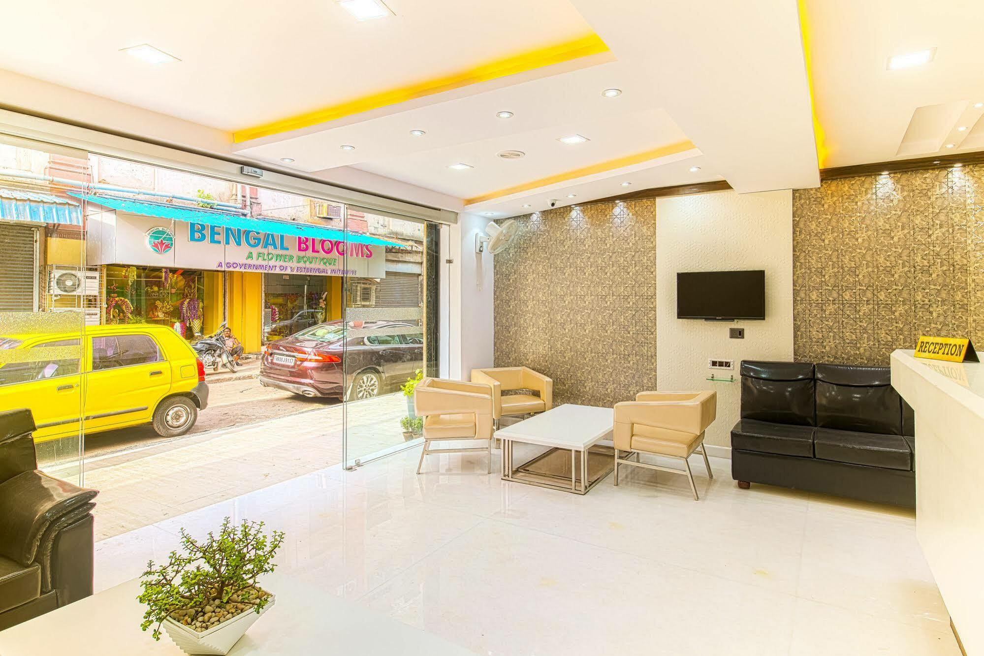 Hotel Treebo Orion Sapphire, Beck Bagan Kalkutta Exterior foto