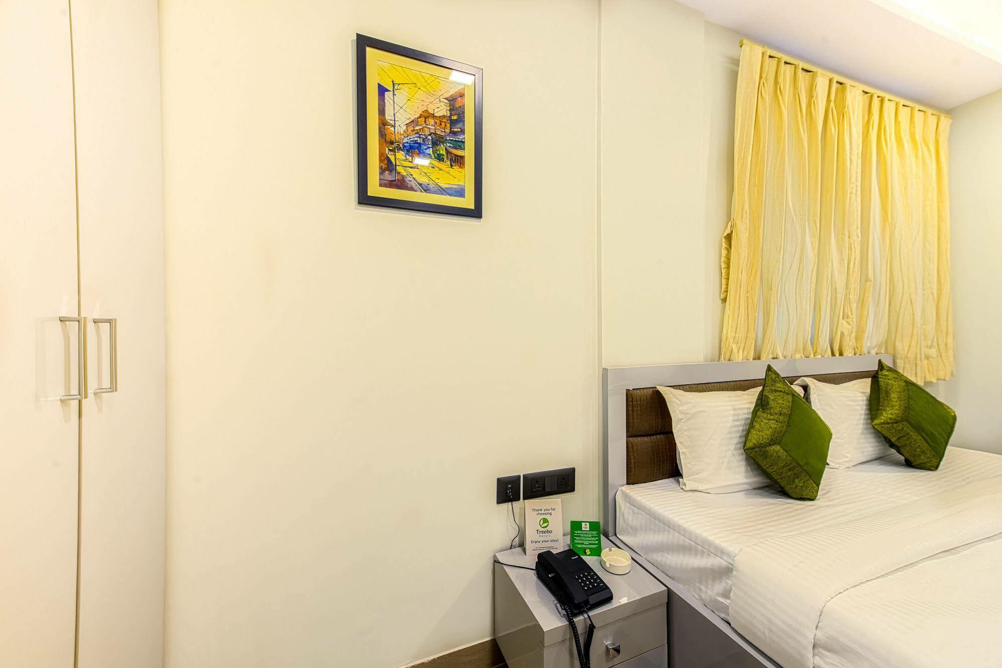 Hotel Treebo Orion Sapphire, Beck Bagan Kalkutta Exterior foto