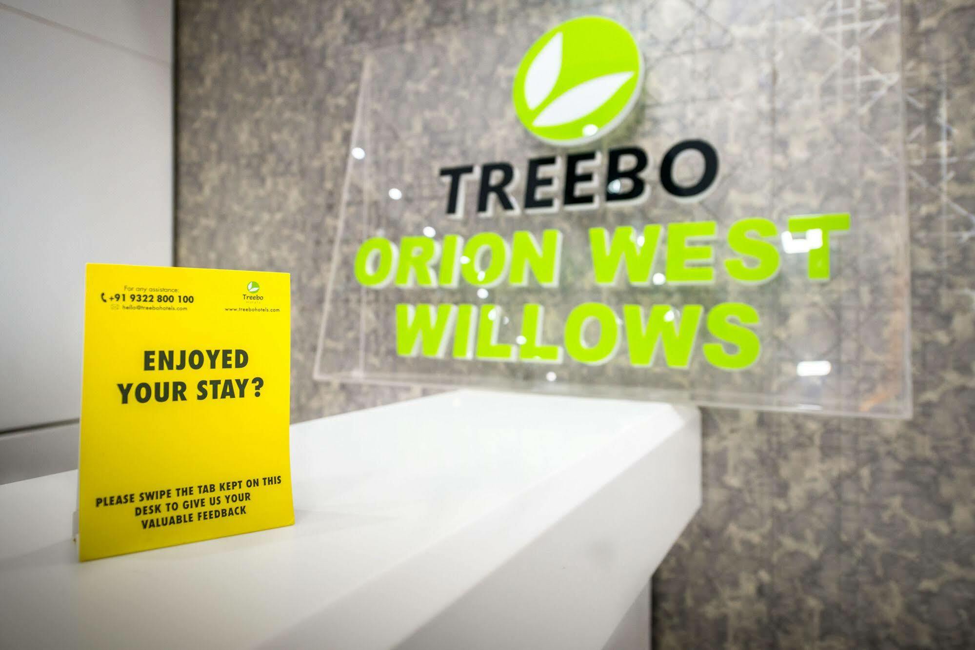 Hotel Treebo Orion Sapphire, Beck Bagan Kalkutta Exterior foto