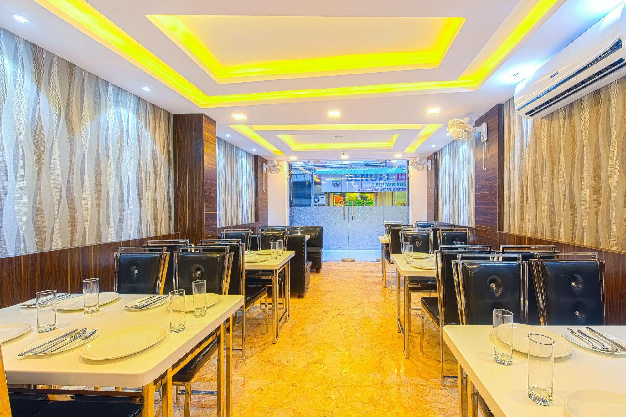 Hotel Treebo Orion Sapphire, Beck Bagan Kalkutta Exterior foto