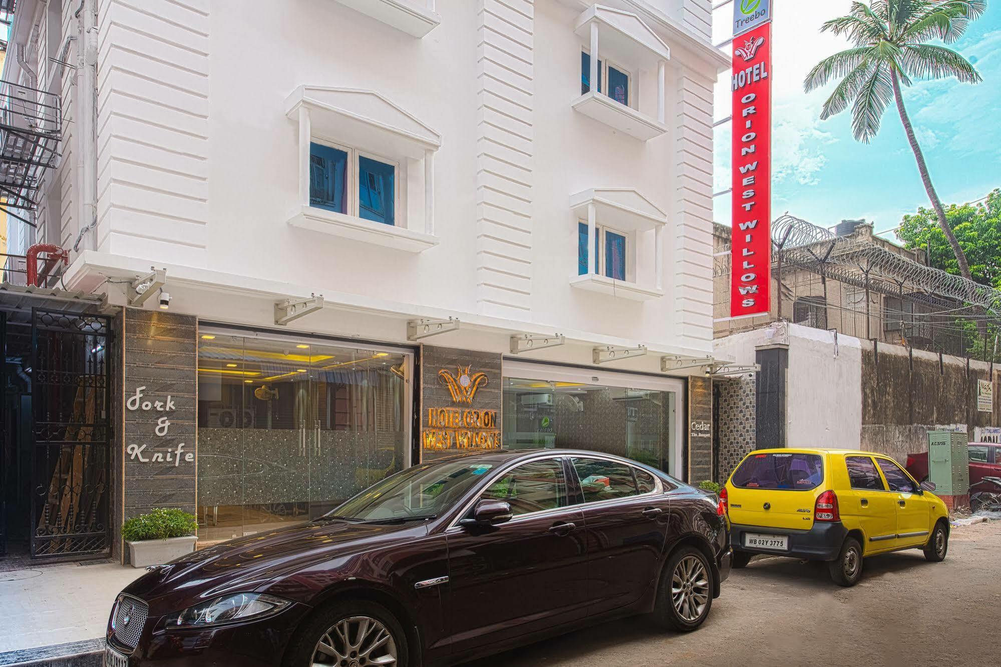 Hotel Treebo Orion Sapphire, Beck Bagan Kalkutta Exterior foto