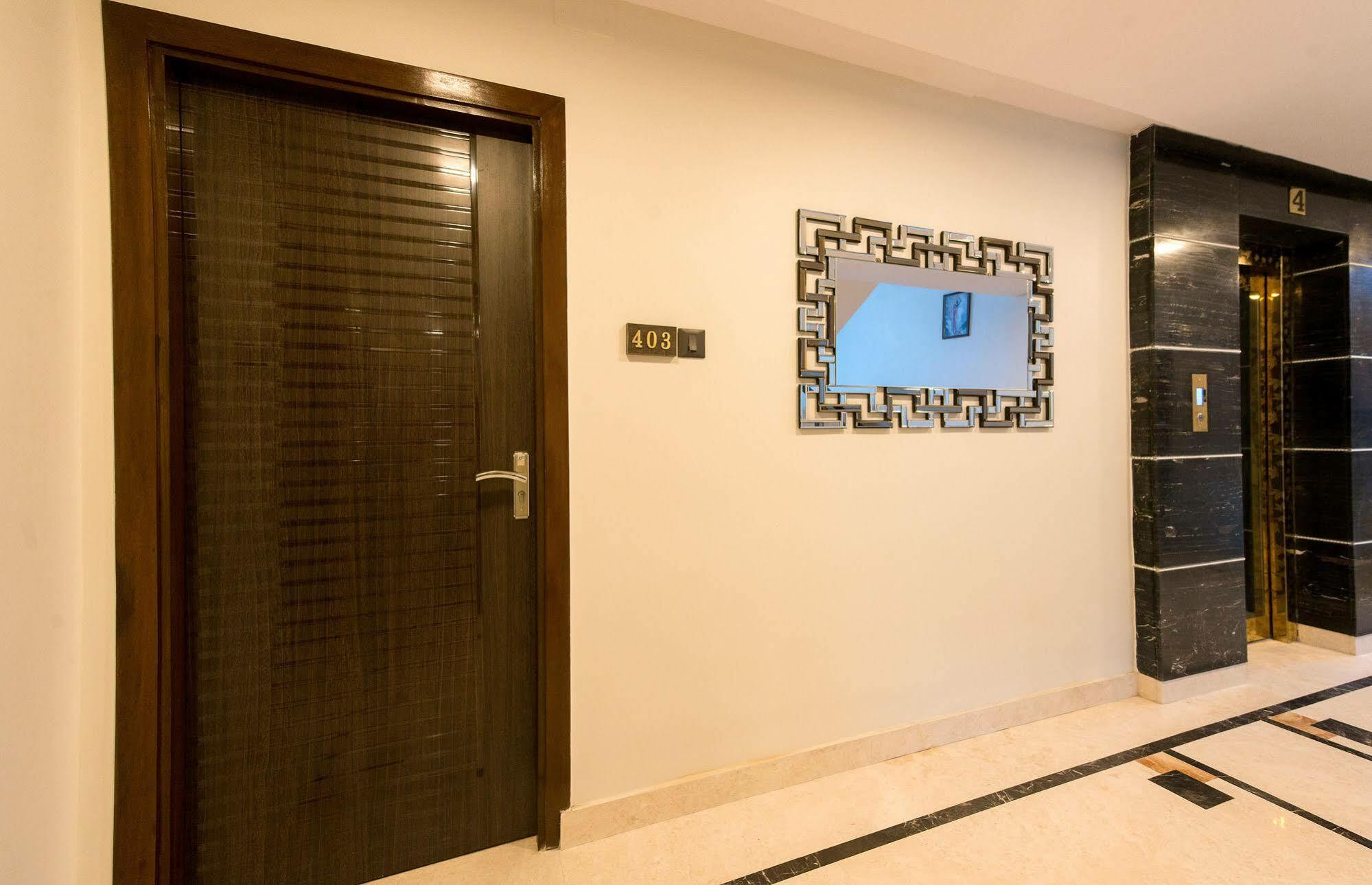Hotel Treebo Orion Sapphire, Beck Bagan Kalkutta Exterior foto