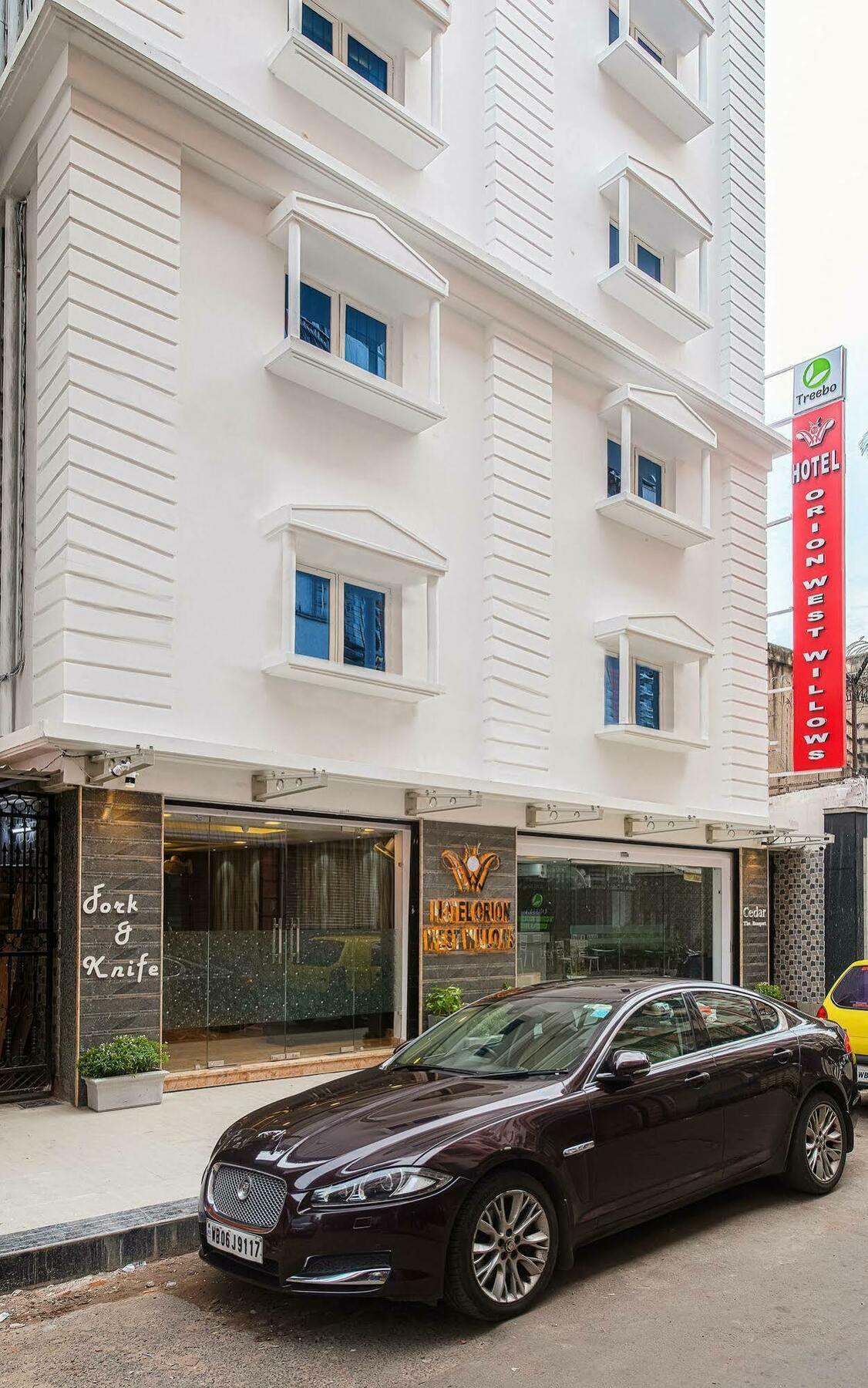 Hotel Treebo Orion Sapphire, Beck Bagan Kalkutta Exterior foto
